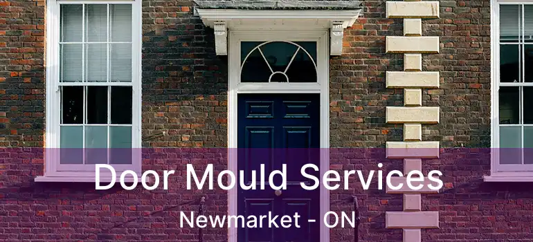  Door Mould Services Newmarket - ON