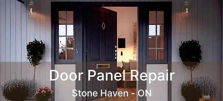  Door Panel Repair Stone Haven - ON
