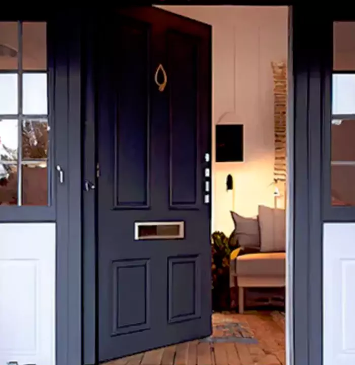 front door replacement in Newmarket, ON