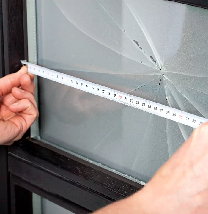 Storefront Glass Repair in Newmarket, ON