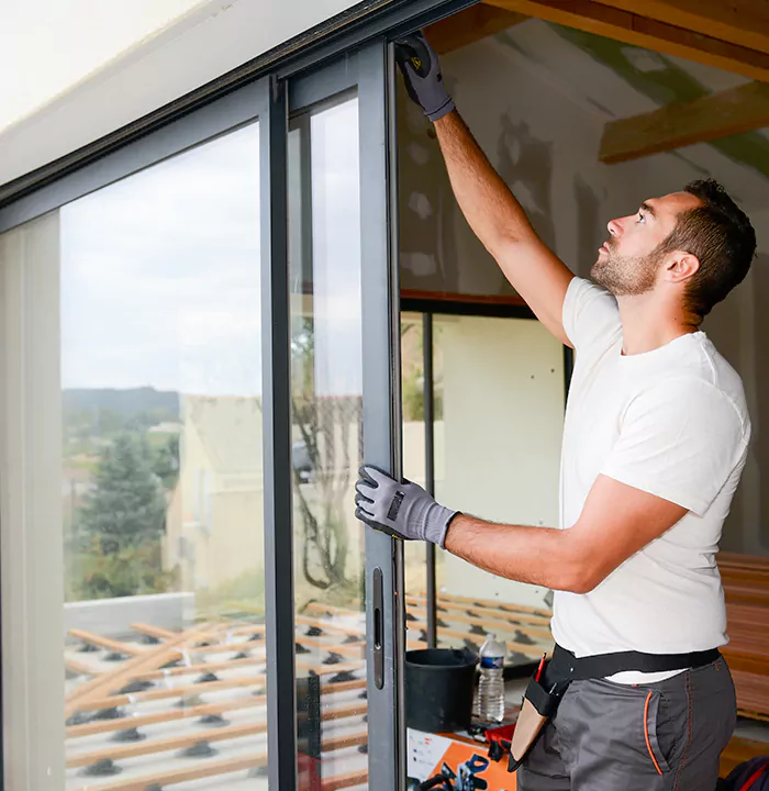 Vinyl Window Installation in Newmarket, ON