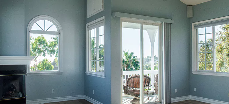 Door With Sliding Window in Newmarket, ON