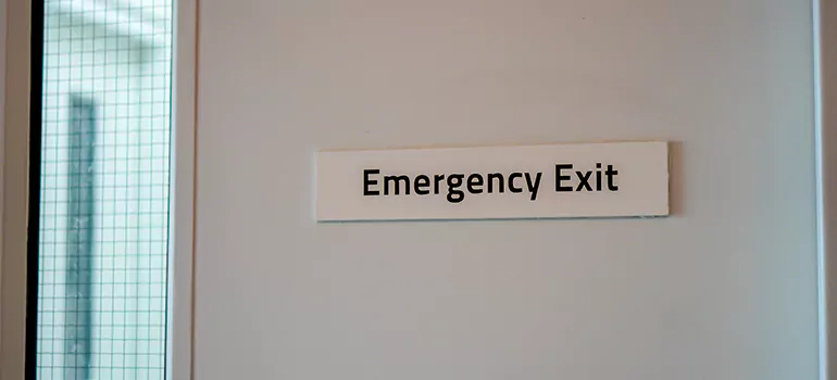 Commercial Emergency Exit Doors Repair in Newmarket, Ontario