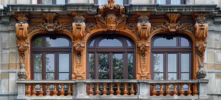 Arch Window Designs in Newmarket, ON