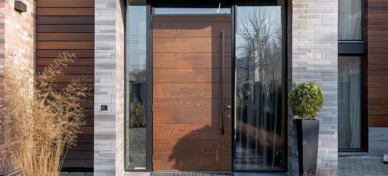 Burglary Proof Doors Company in Newmarket, ON