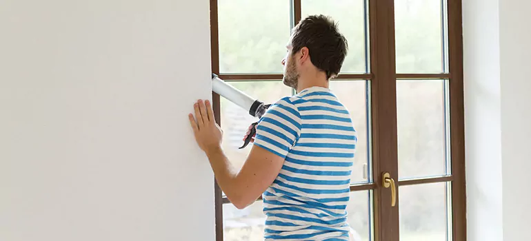 Outdoor Waterproof Caulk in Newmarket, Ontario