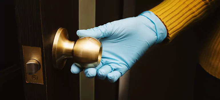Sliding Door Lock Repair in Newmarket, ON