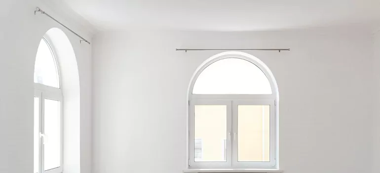 Small Hopper Window in Newmarket, Ontario